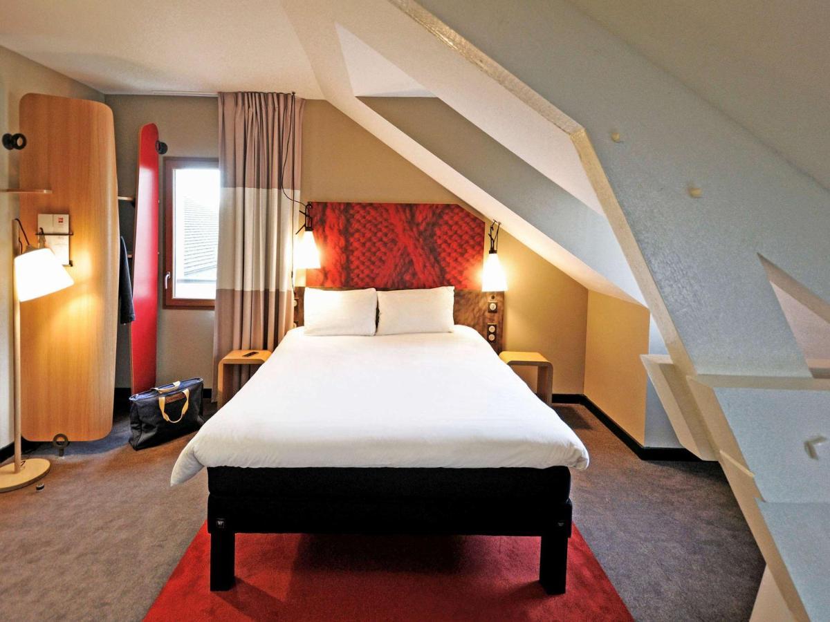 Hotel Ibis Laffitte 3*