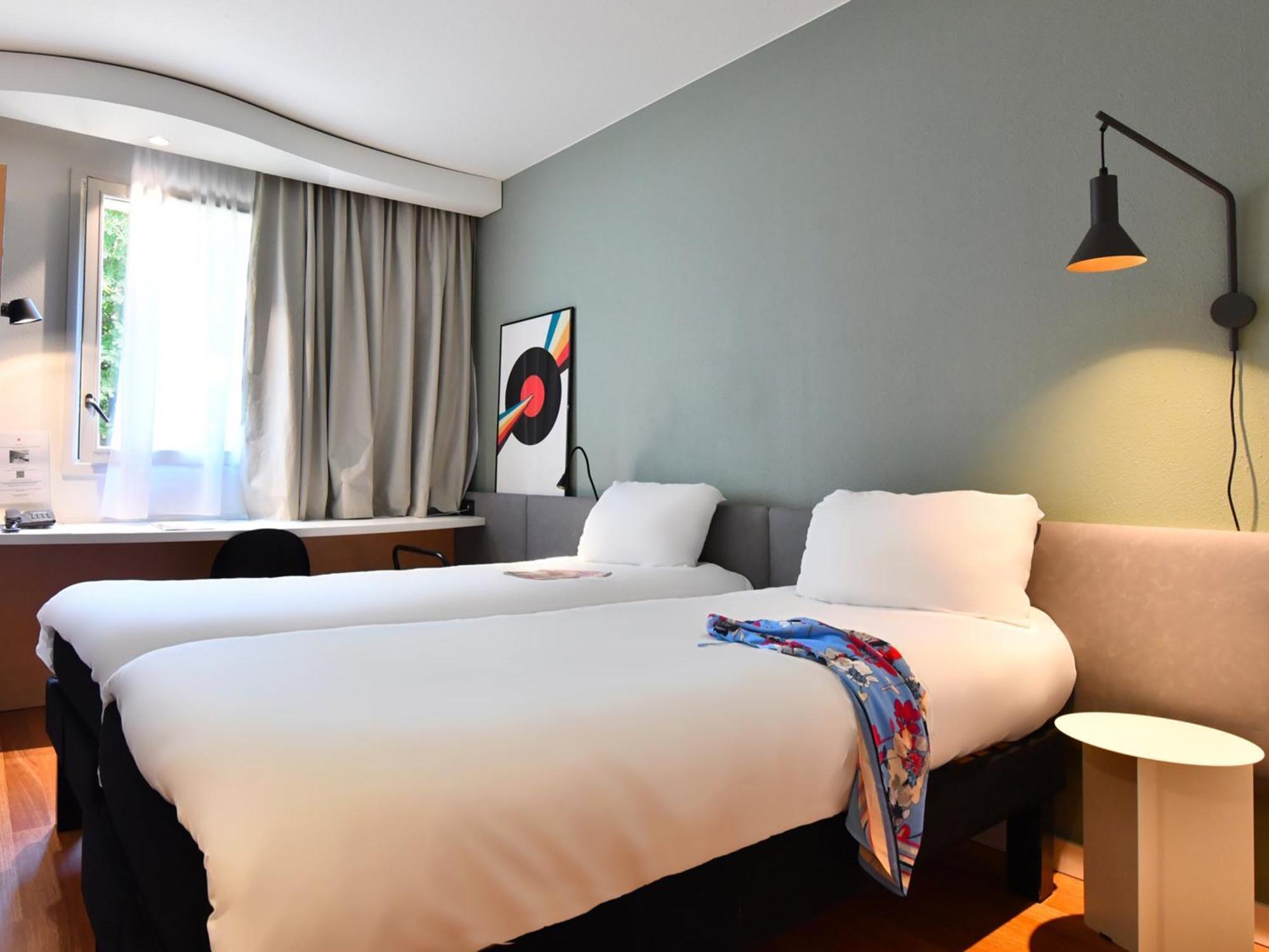 Ibis Laffitte Hotel