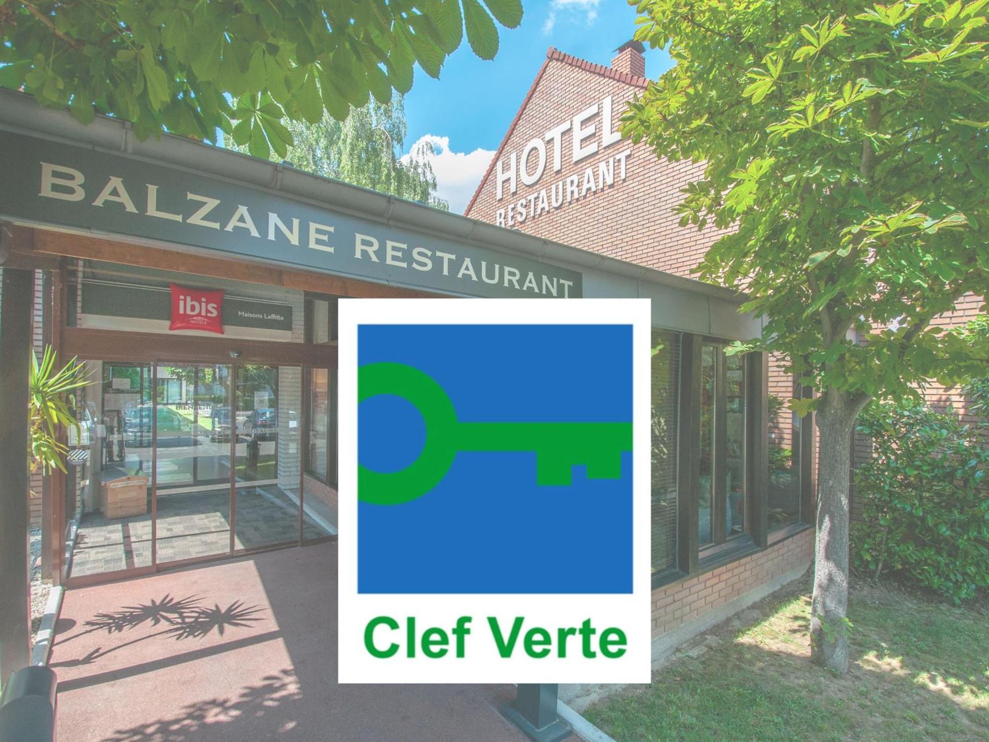 Ibis Laffitte Hotel 3*