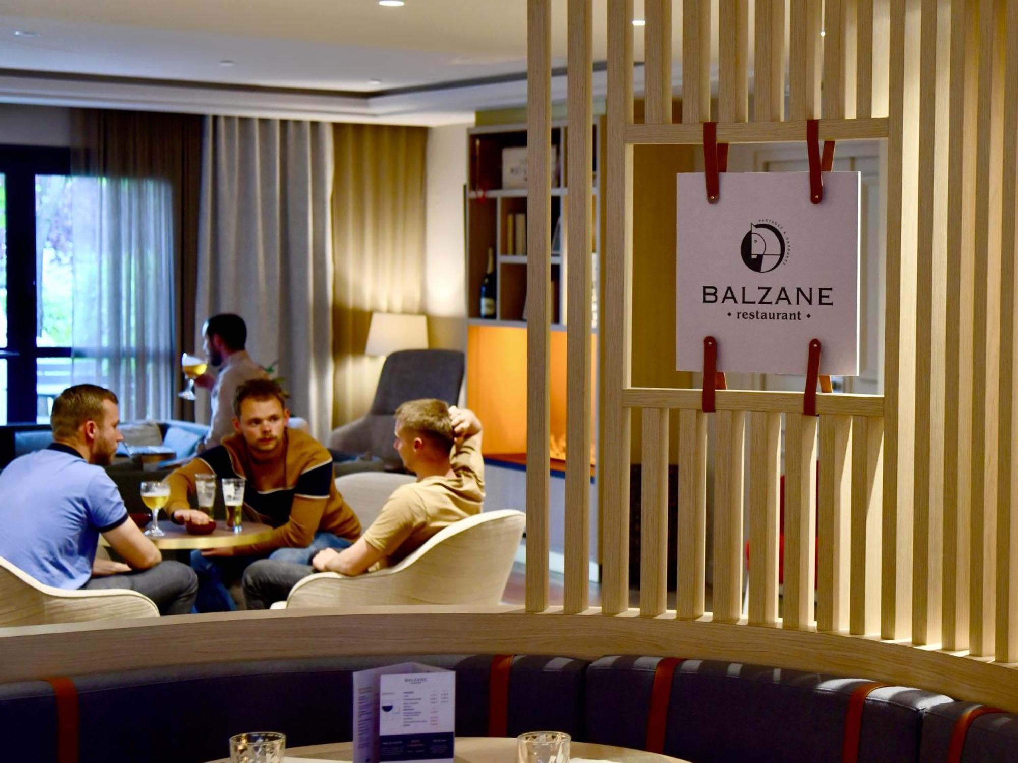 Ibis Laffitte Hotel 3*