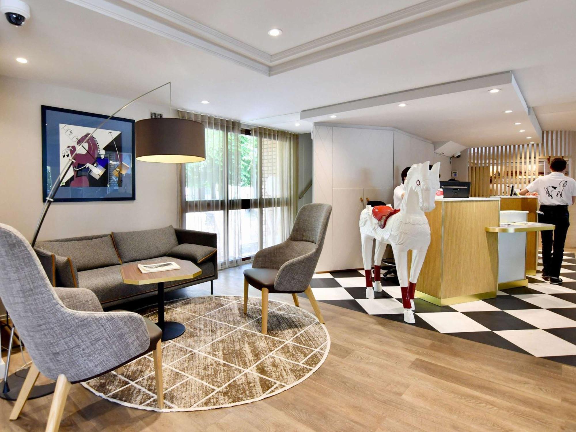 Ibis Laffitte Maisons-Laffitte