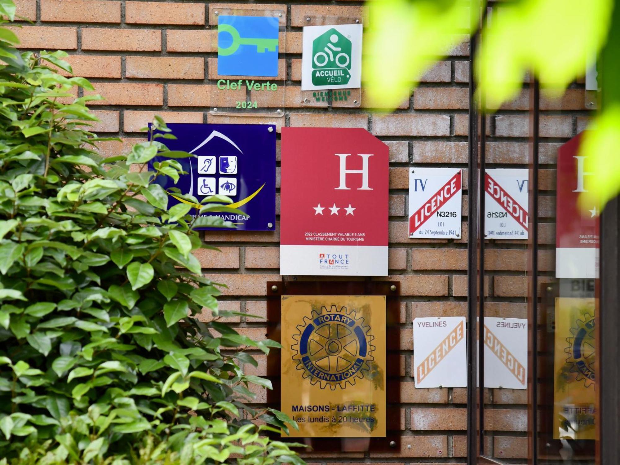 Hotel Ibis Laffitte 3*