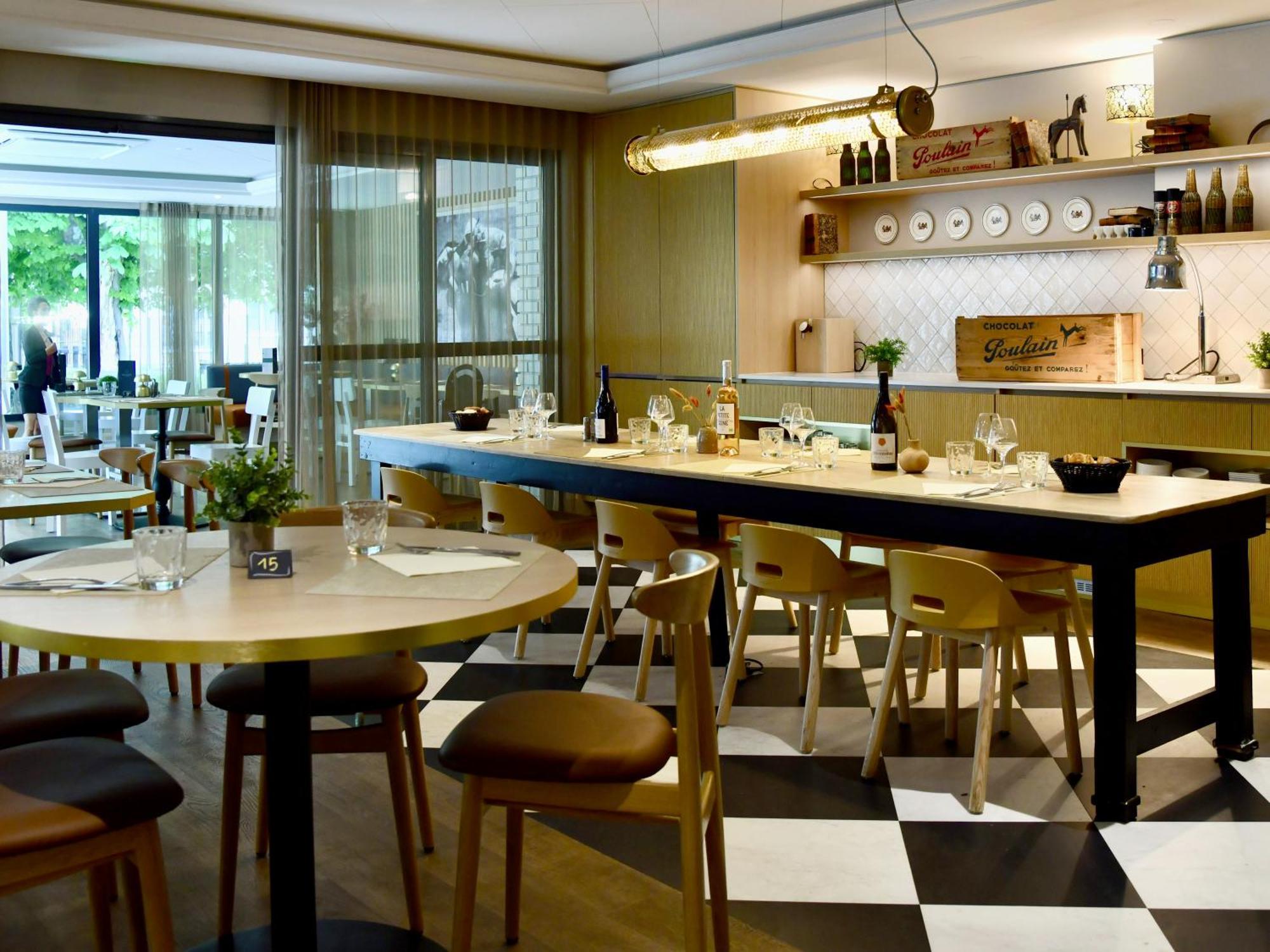 Ibis Laffitte Hotel Maisons-Laffitte