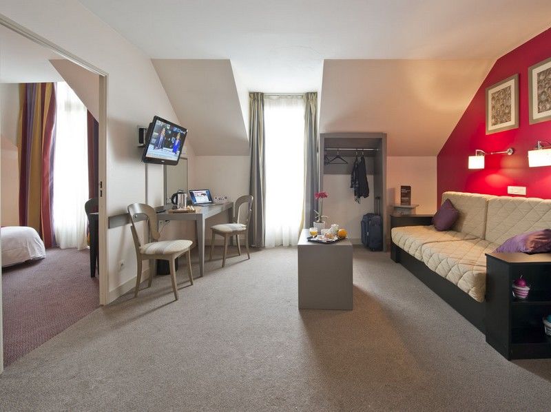 Ibis Laffitte Hotel