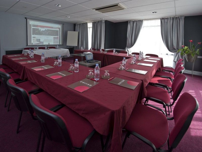 Ibis Laffitte Hotel Maisons-Laffitte