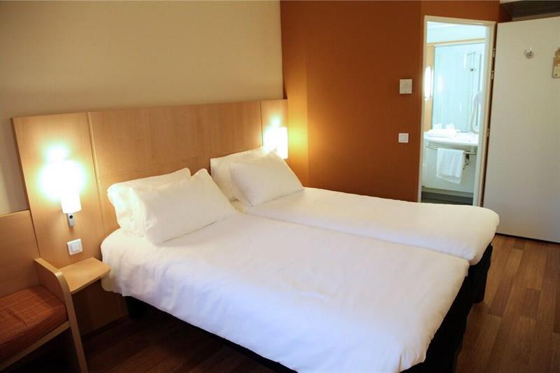 Ibis Laffitte Hotel