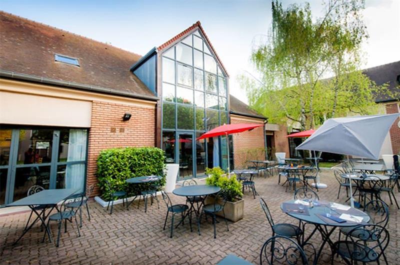 Hotel Ibis Laffitte Maisons-Laffitte